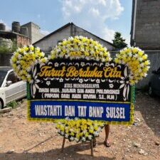 Karangan bunga 500k1